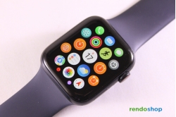 Apple Watch SE (2022) Alumínium 44 mm GPS + Cellular - fekete