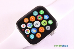 Apple Watch SE (2022) Alumínium 44 mm GPS - ezüst