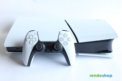 PlayStation 5 PS5 Slim Digital Edition - fehér