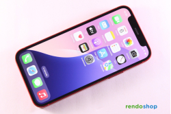 Apple iPhone 12 mini 64GB - Független - piros