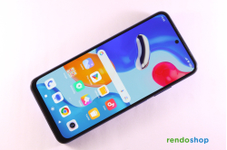 Xiaomi Redmi Note 11S 128GB - Független - kék
