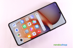 Xiaomi Redmi Note 13 5G 256GB - Független - fekete