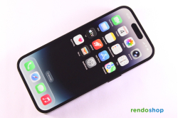 Apple iPhone 14 Pro 128GB - Független - fekete
