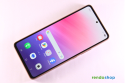 Samsung A536B Galaxy A53 5G 128GB - Független - rózsaszín