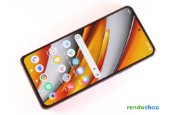 Xiaomi Poco F3 256GB - Független - fekete