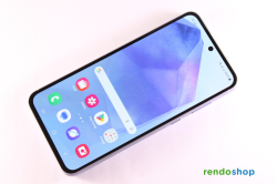 Samsung A556B Galaxy A55 128GB - Független - fehér