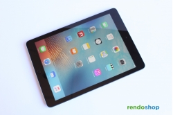 Apple iPad Air 32GB Wi-Fi + Cellular - Független - szürke