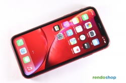 Apple iPhone XR 64GB - Független - piros