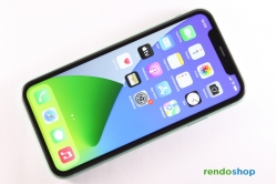 Apple iPhone 11 64GB - Független - zöld