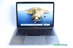 Apple MacBook Pro 13.3”, 2017, 2.3GHz, 8GB RAM, 128GB SSD - HU - szürke