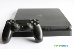 PlayStation 4 PS4 Slim 1TB - fekete