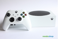 Xbox Series S - fehér